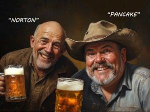 NortonNpancake Master1200