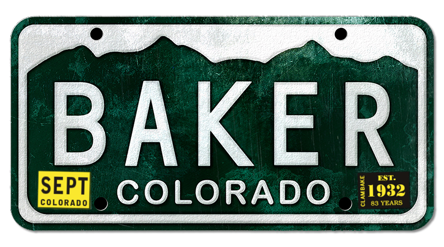 BakerPlate