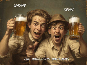 TheDiddlesonBros